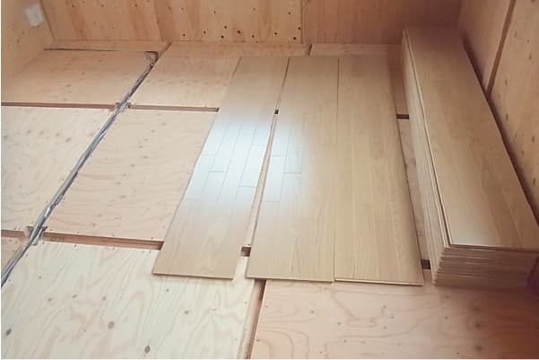 内装 サービス イメージ