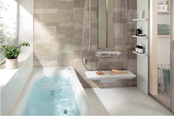 浴室・洗面・トイレ サービス イメージ