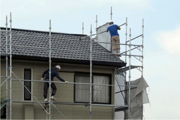 外壁・エクステリア サービス イメージ